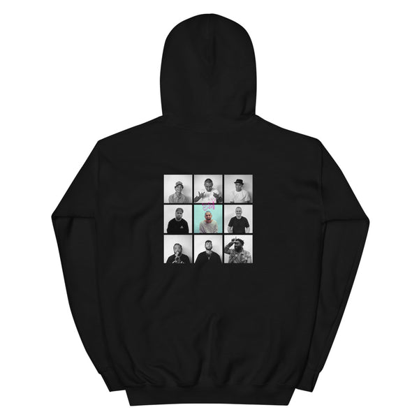 Boys Song Hoodie