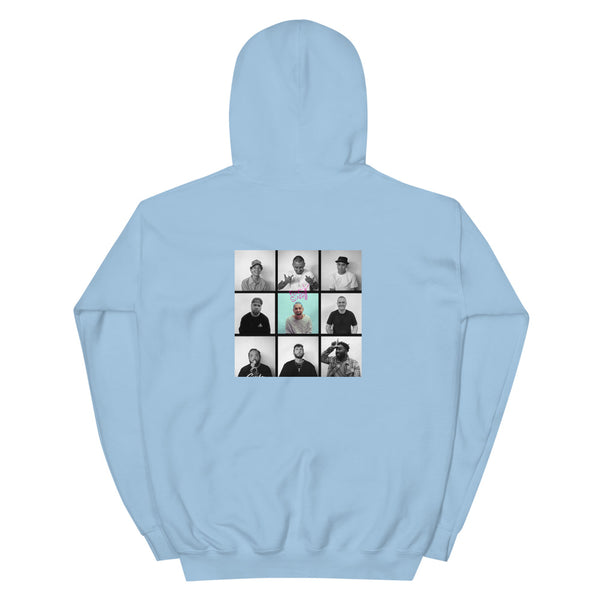 Boys Song Hoodie