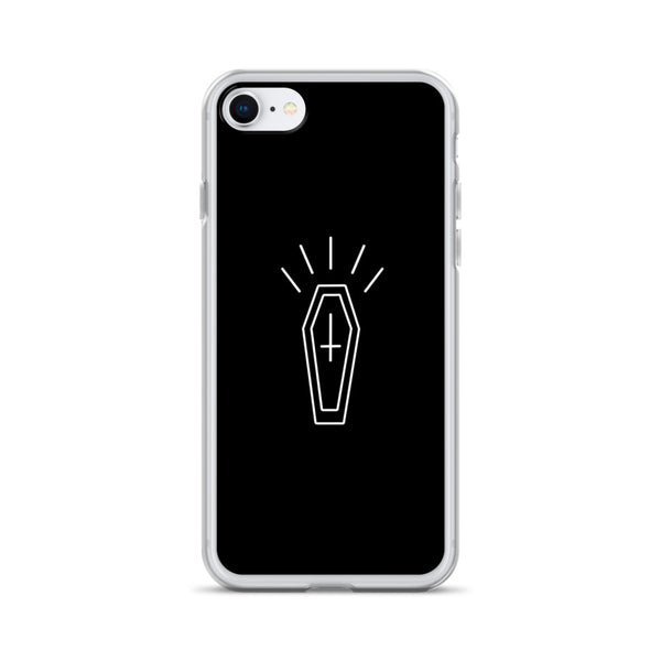 Funeral Crew iPhone Case